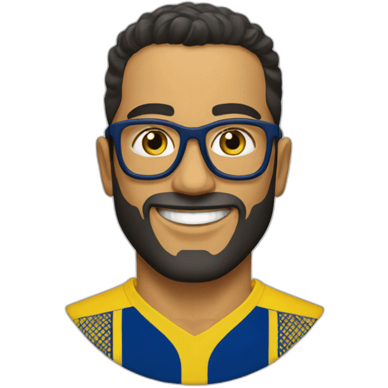 Al Nassr club emoji