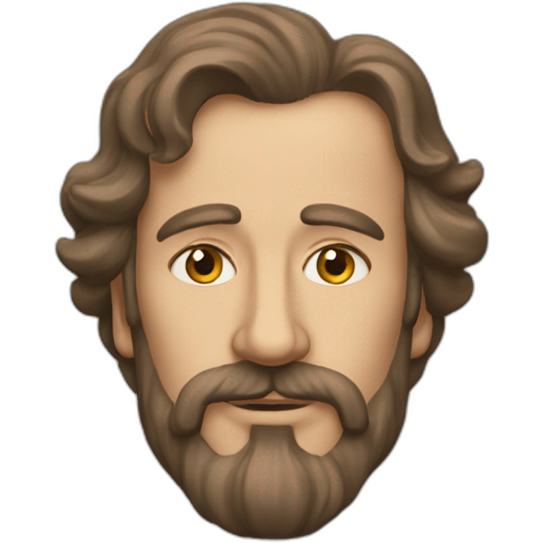 Benjamin Kirby Tennyson  emoji