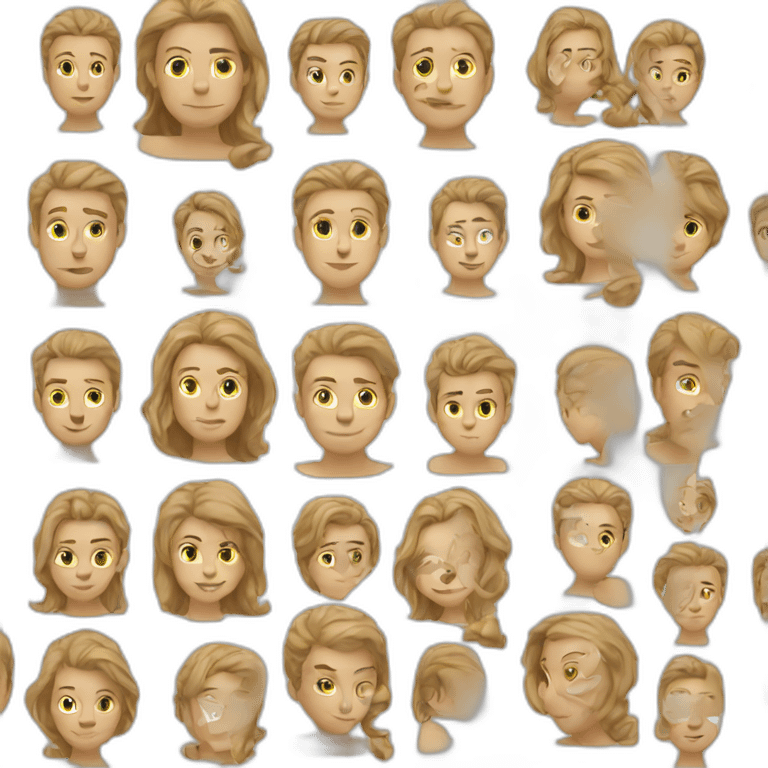 Face Recognition emoji