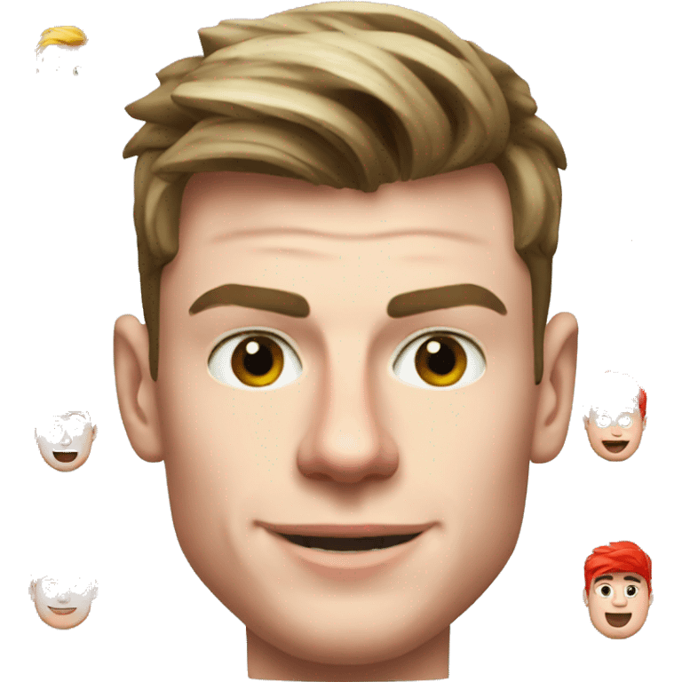 Max Verstappen emoji