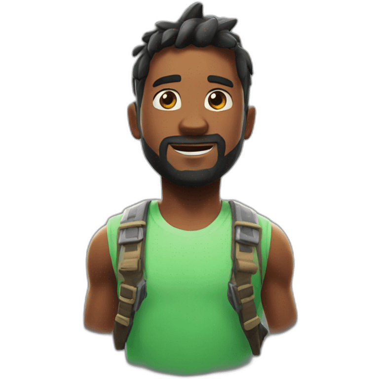 fortnite emoji