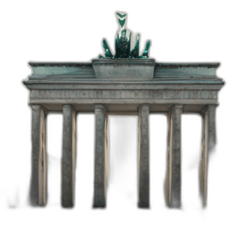 berlin MONUMENT emoji