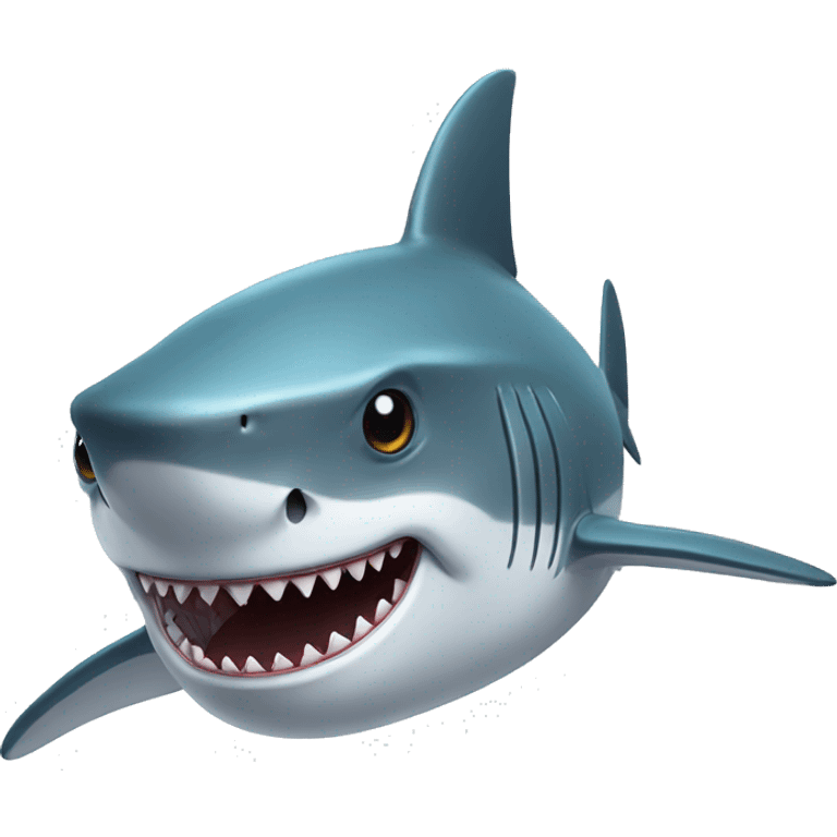 Sharkman emoji