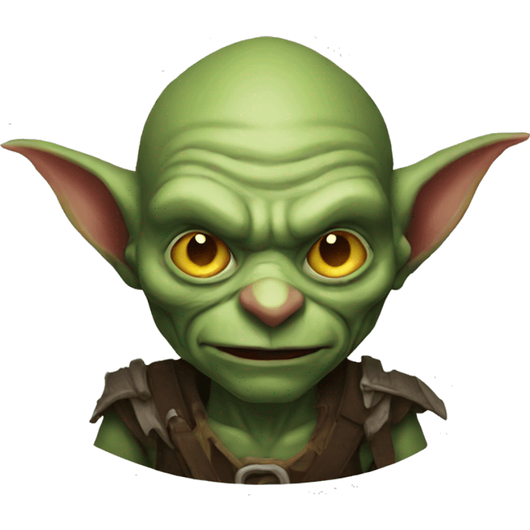 Goblin  emoji