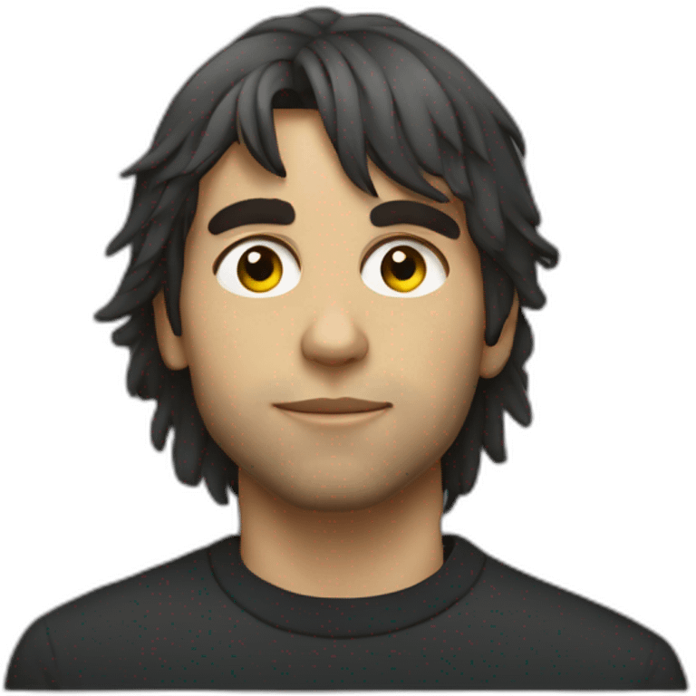 Orelsan emoji