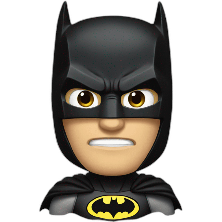 Batman emoji