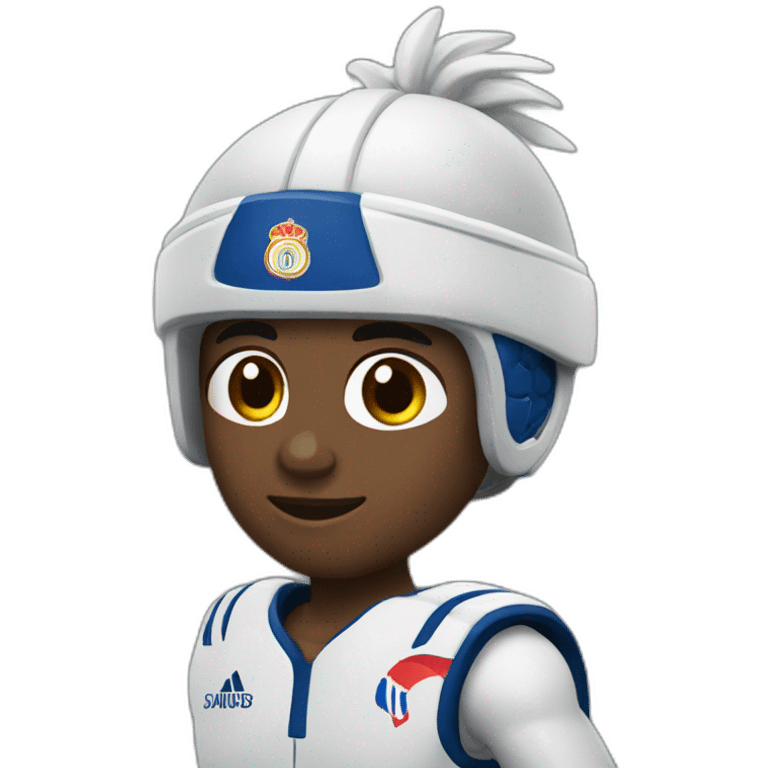 Olympique akbou emoji