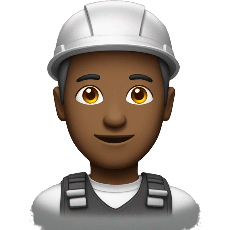 Computer engineer emoji