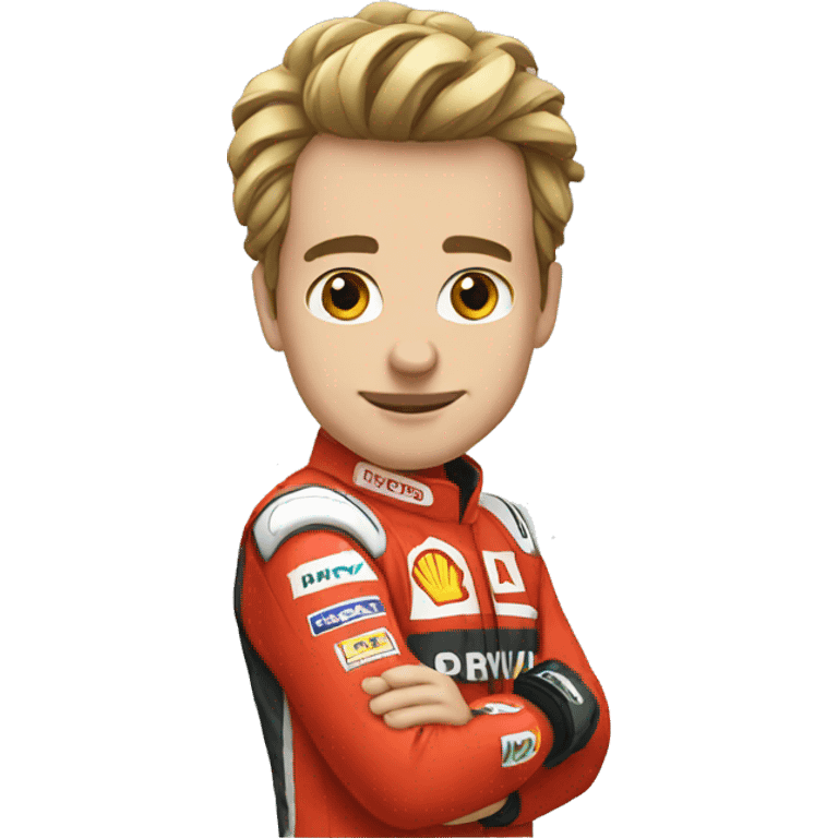 f1 emoji