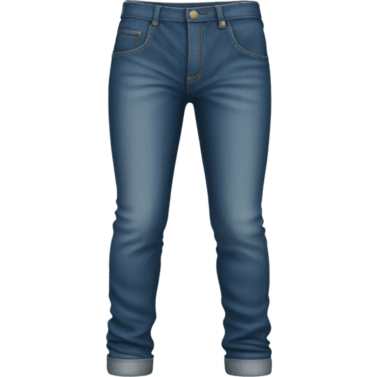 Jeans emoji