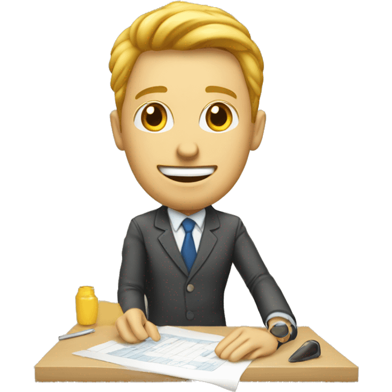 projectmanager vastgoedontwikkeling emoji