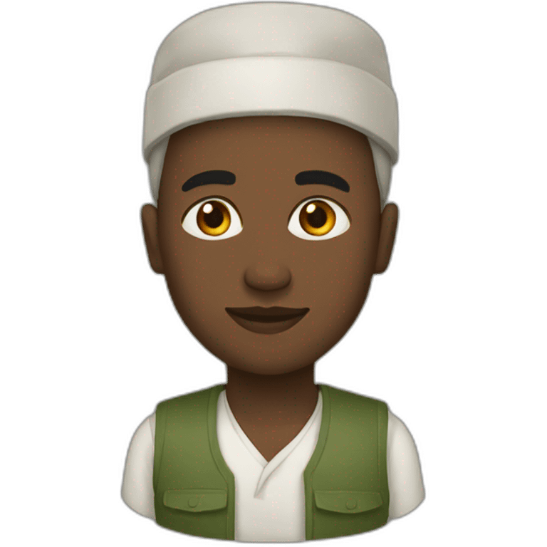 the niger emoji