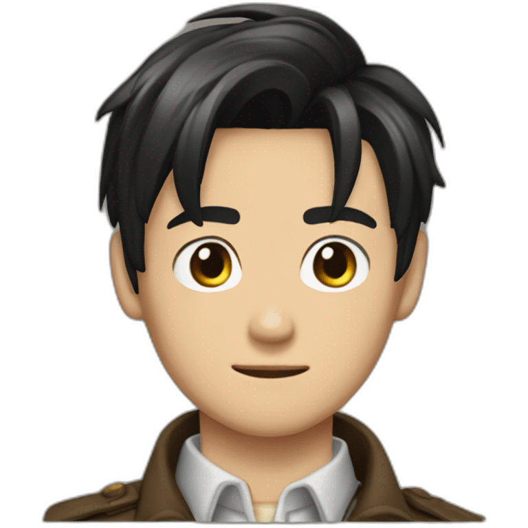 Levi Ackerman emoji