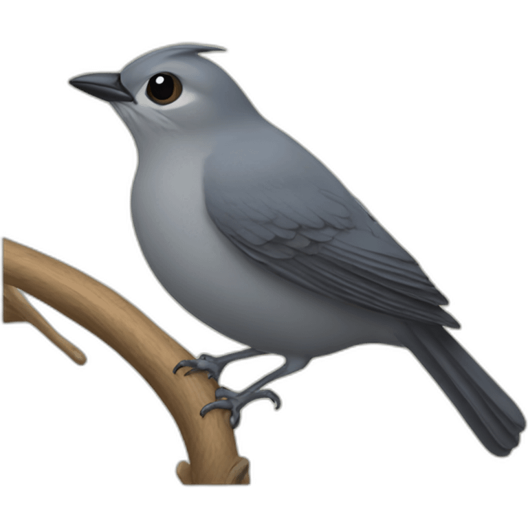 Catbird emoji