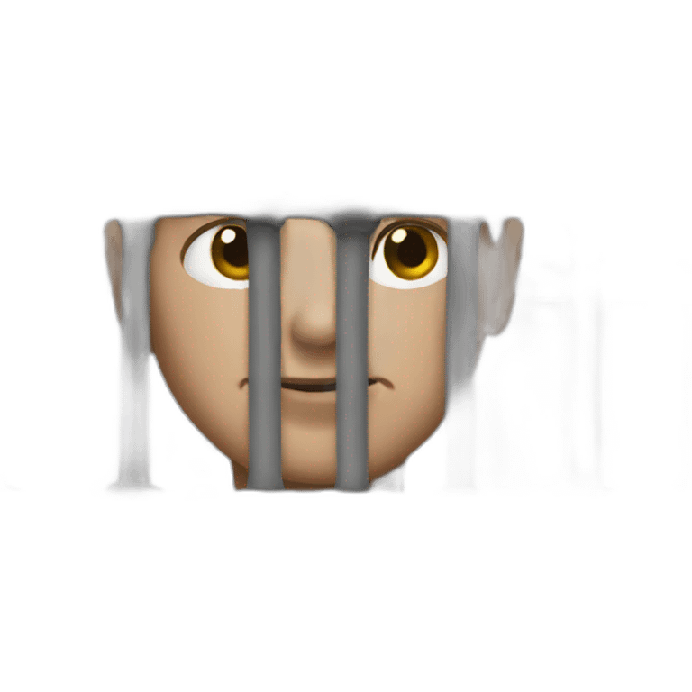 Prison emoji