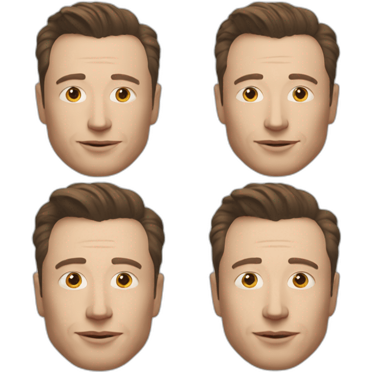 elon musk emoji