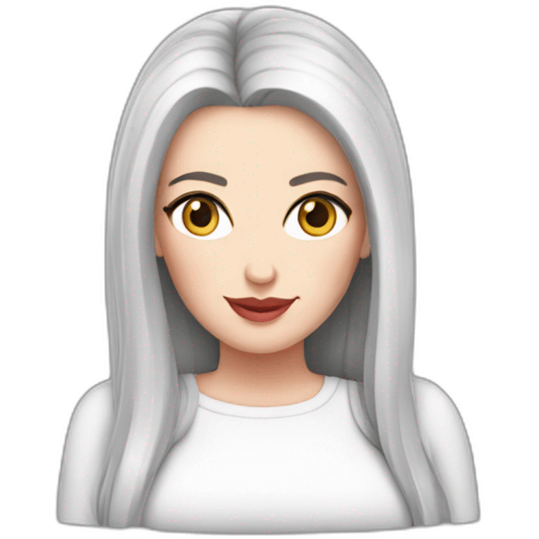 Angela white emoji