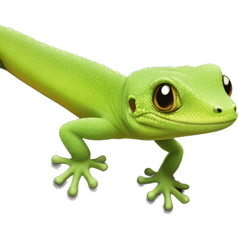 gecko emoji