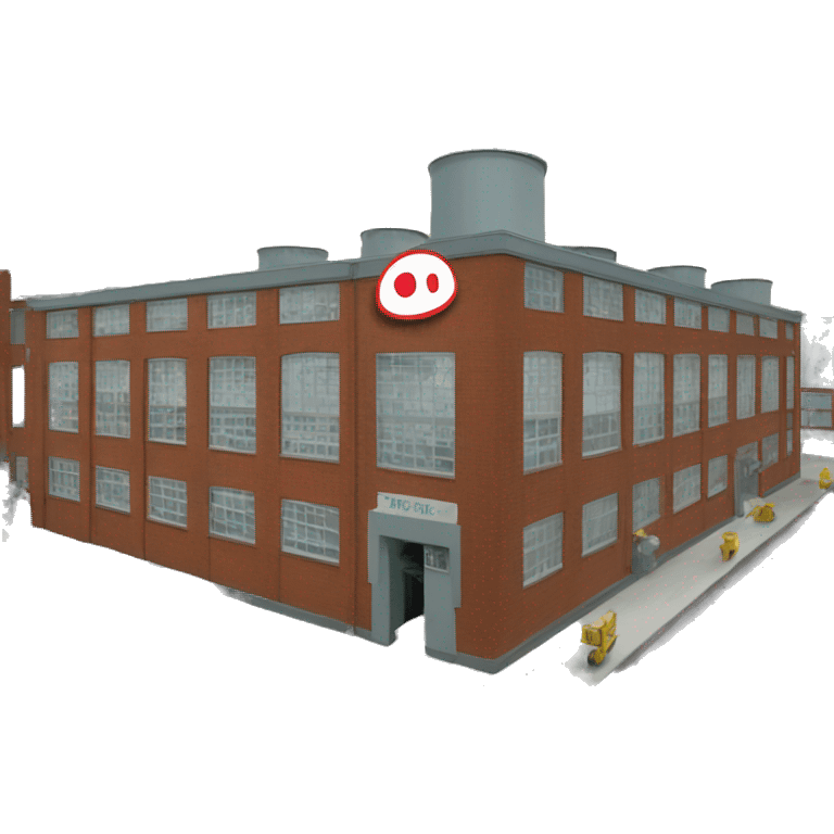 Enfield factory emoji