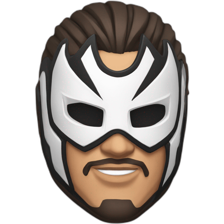 Rey Mysterio emoji