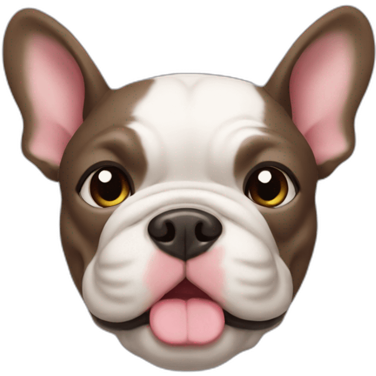 french bull emoji