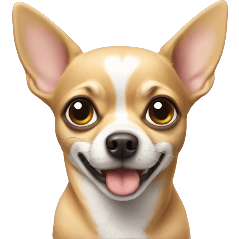 chihuahua emoji