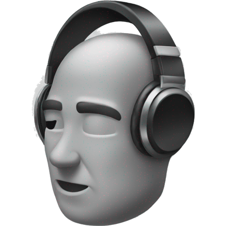 Headphones  emoji