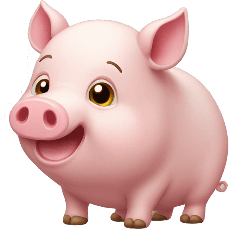 Cerdito emoji