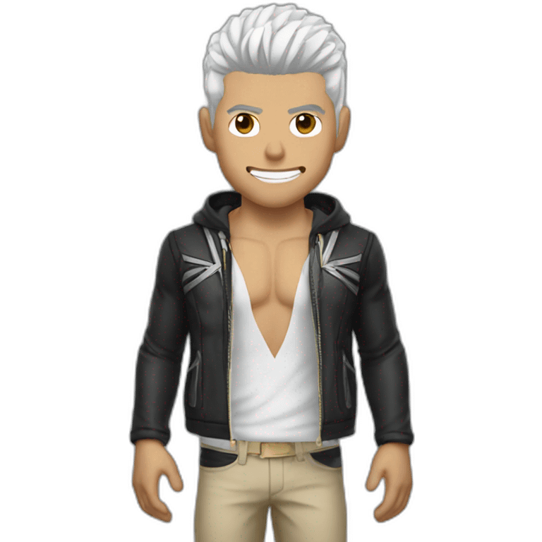 Cody Rhodes emoji