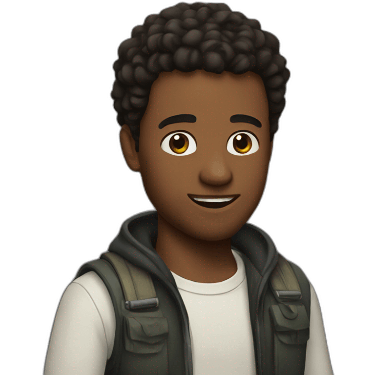 joshua emoji