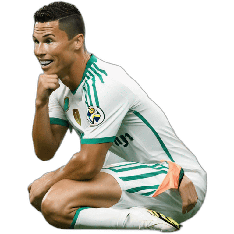 Ronaldo emoji