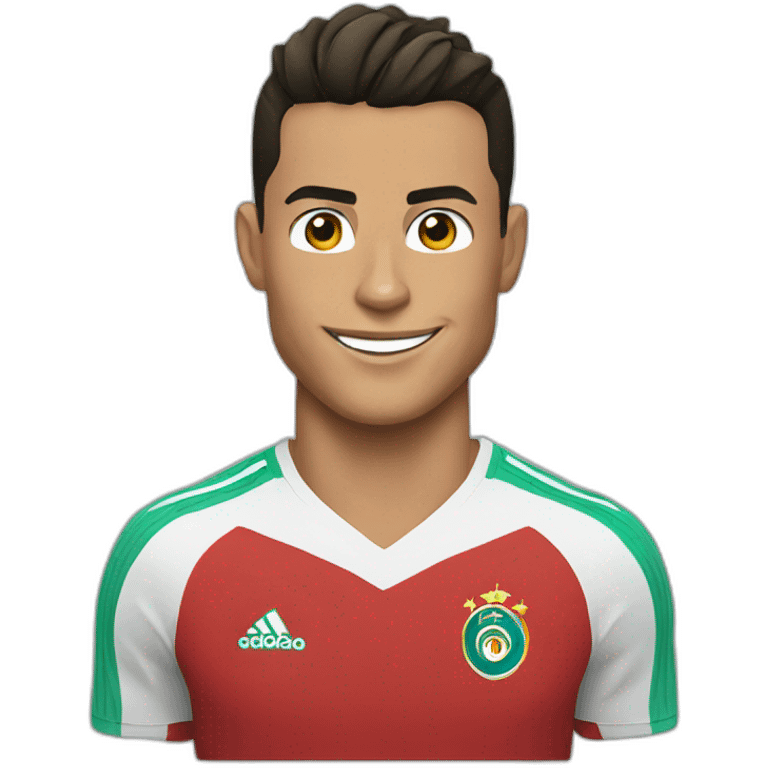 Cristiano Ronaldo  emoji