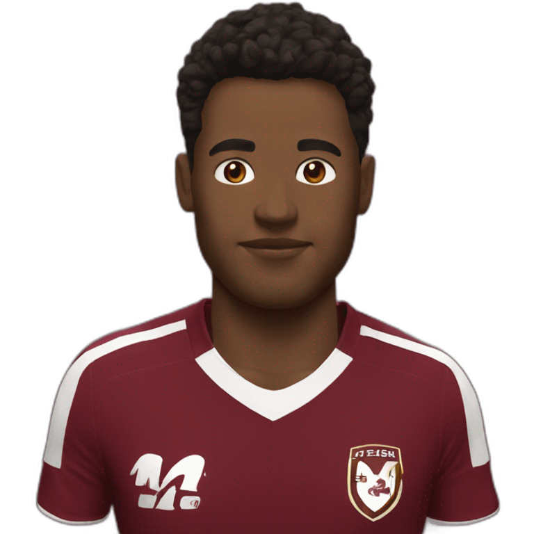 Fc metz emoji