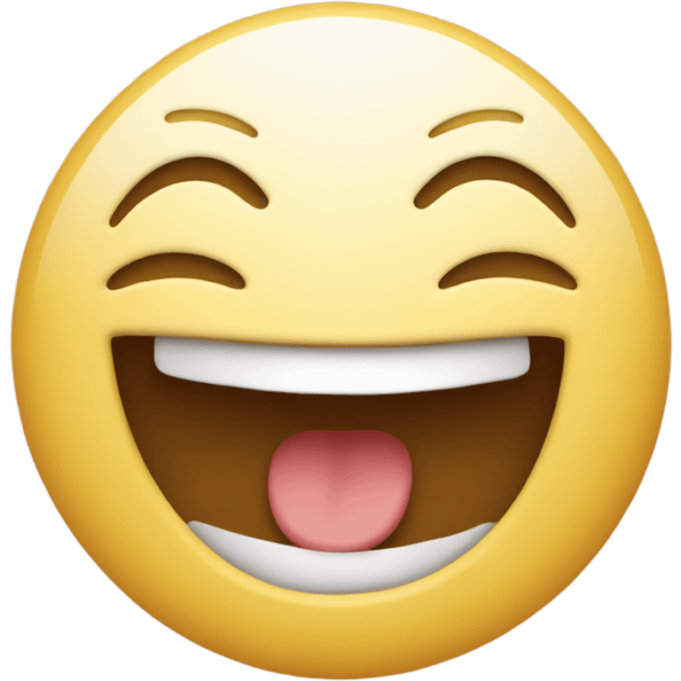 Happy emoji