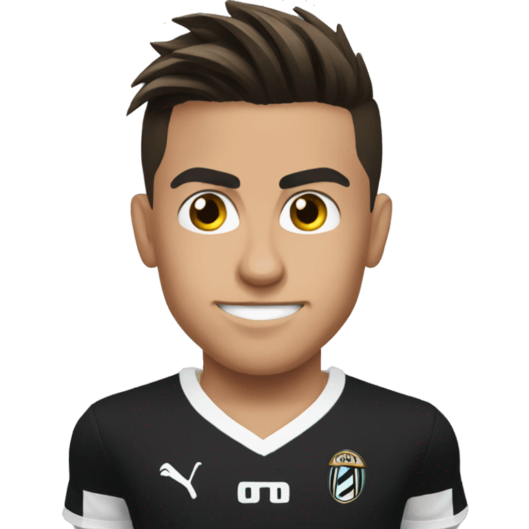 dybala emoji