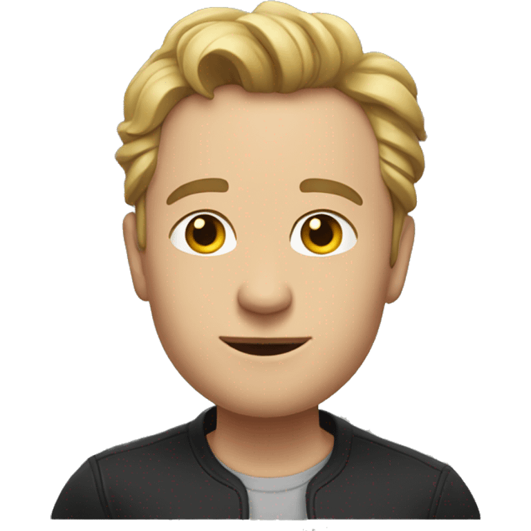 alen musk emoji