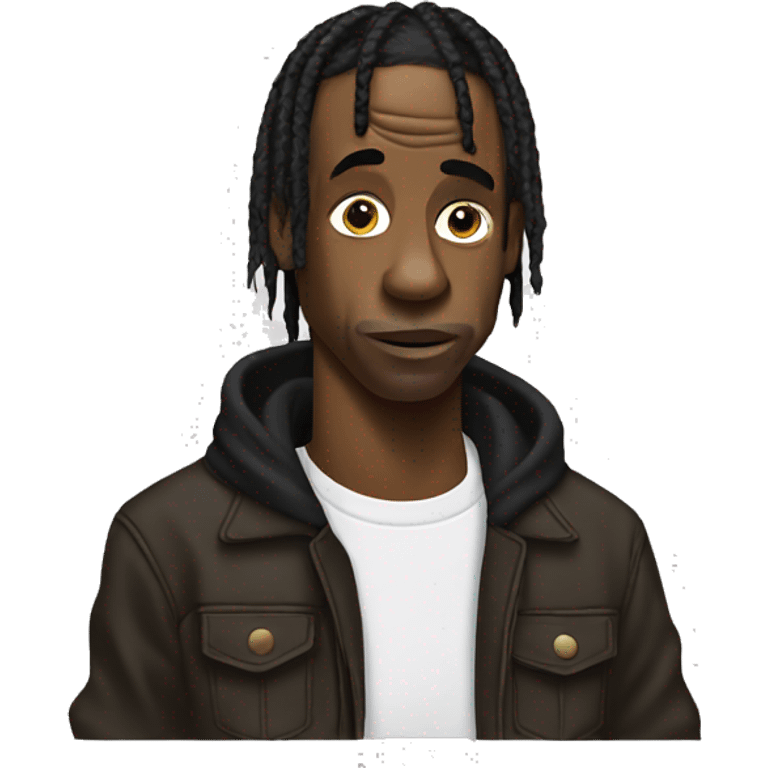 travis scott emoji