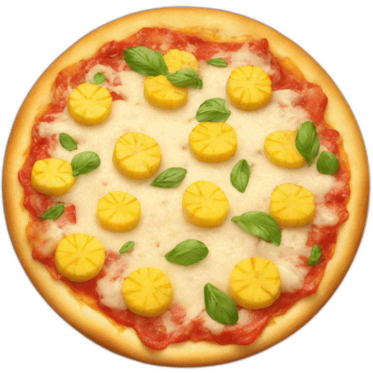 Ananas pizza emoji