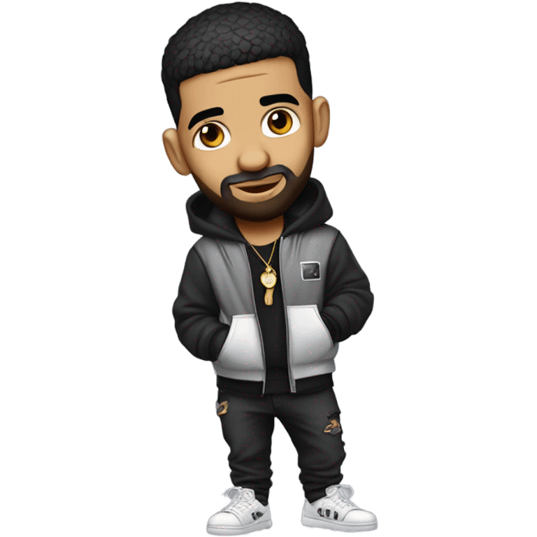 drake  emoji