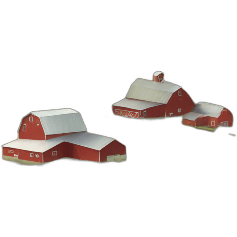 vermont farm emoji