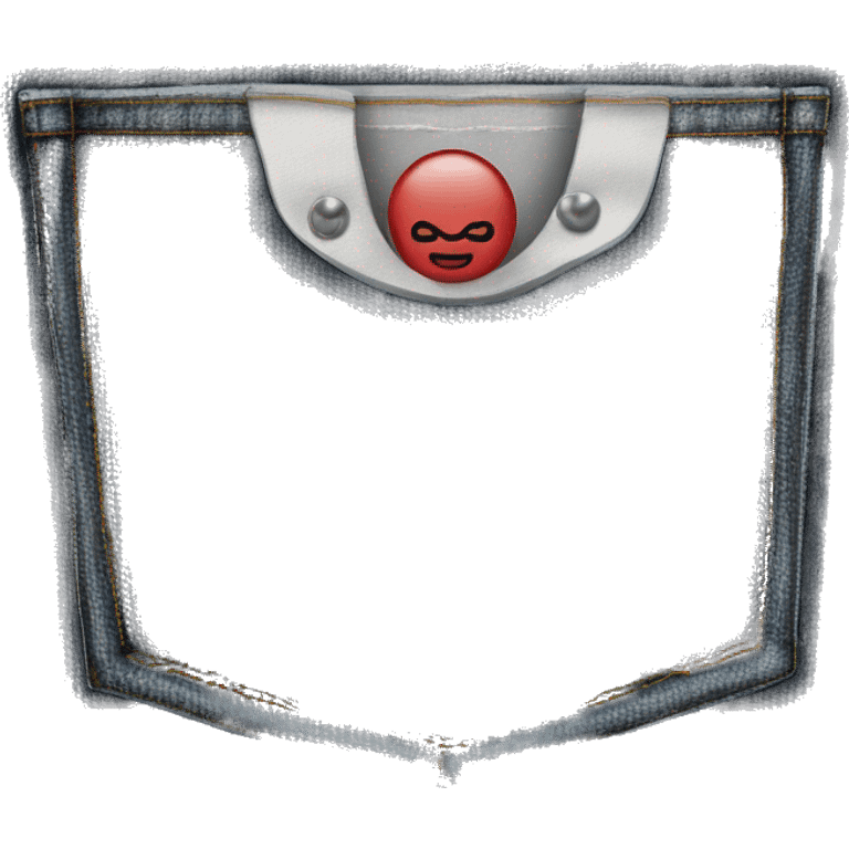 Chrome hearts jeans emoji