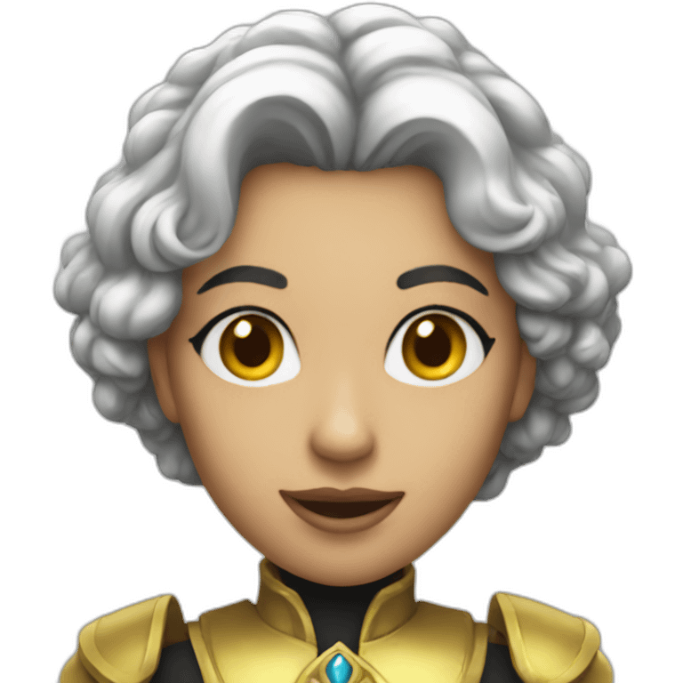 eva queen emoji