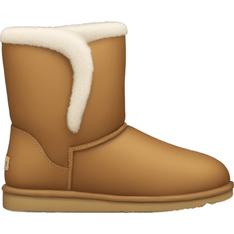 Uggs emoji