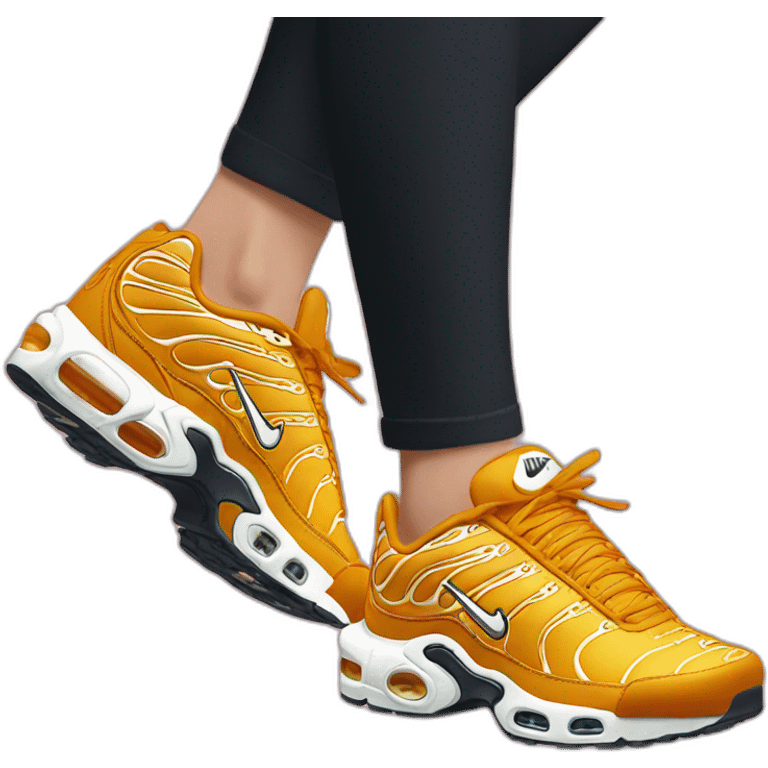 Nike tn emoji