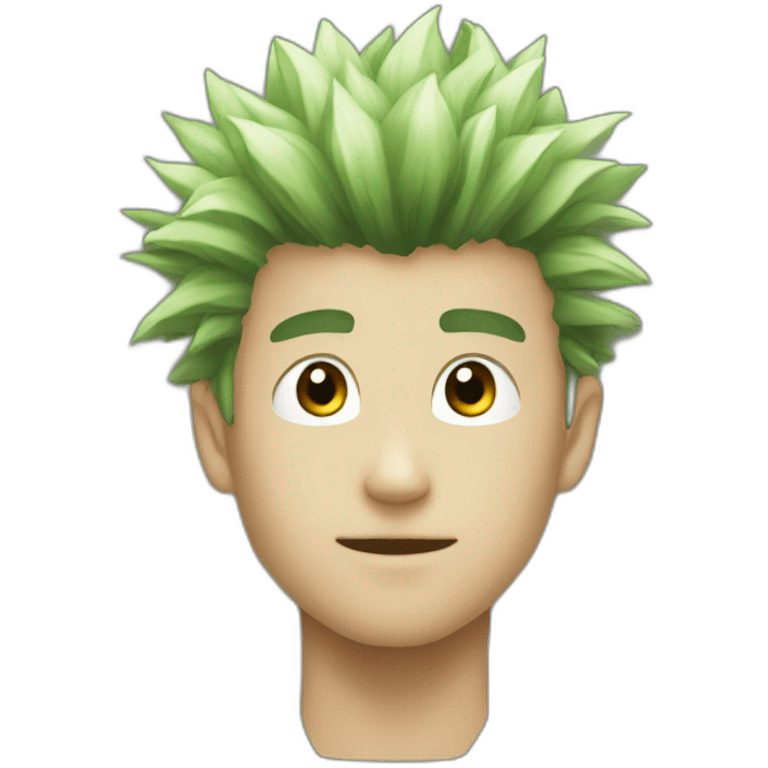 Gon emoji