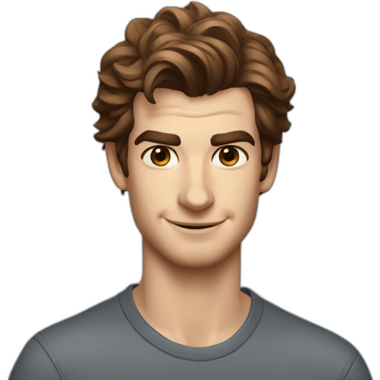 andrew garfield emoji