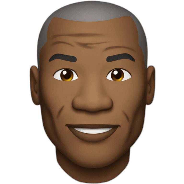 Mike tyson emoji