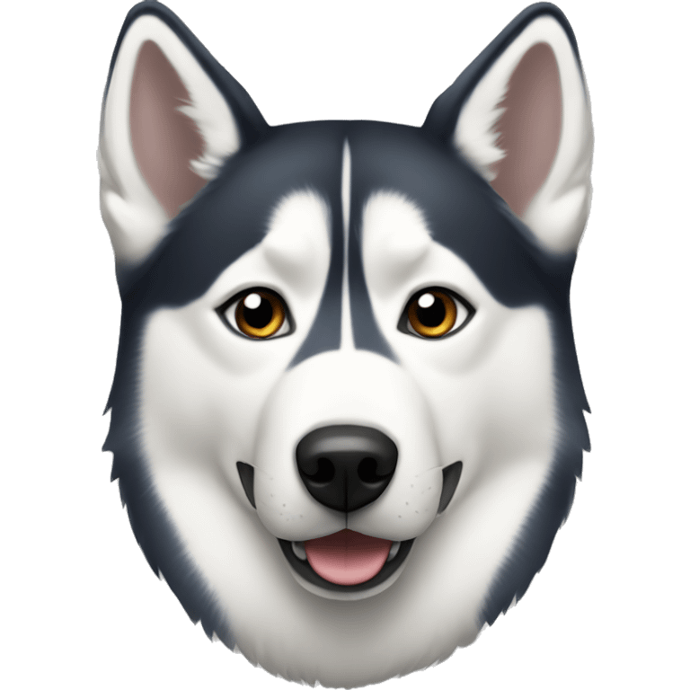 Alaskan husky  emoji