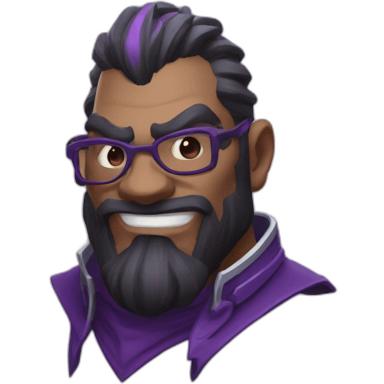 dr mundo league of legends emoji