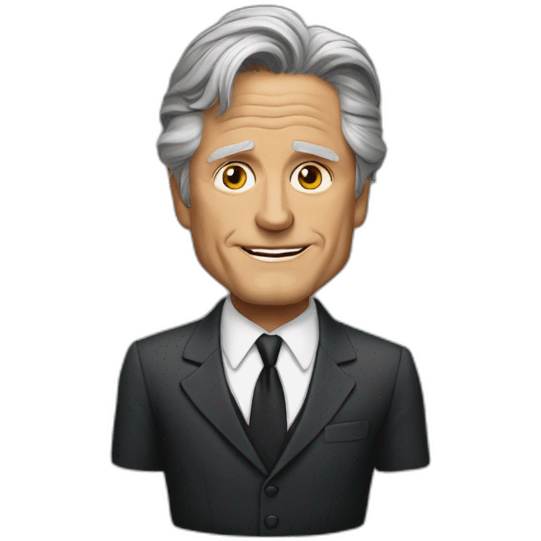 Michael Douglas emoji